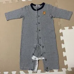 ミキハウス ロンパース