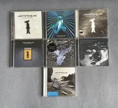 Jamiroquai CD 7枚セット コンプリートベスト