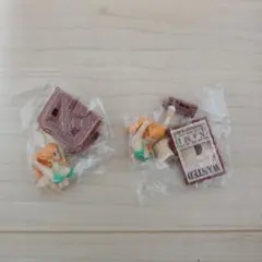 チョコサプ　ワンピース　ナミ　2個