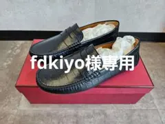 新品未使用 BALLY バリー ドライビングシューズ メンズ 革　レザーのサムネイル