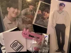 スキズStrayKids チャンビン　グッズ