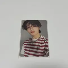 StrayKids Maxident スキズ アイエン トレカ