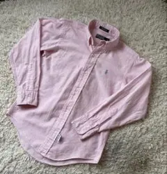 RALPH LAURENラルフローレン 　　　ボタンダウンシャツ