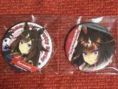 ドゥラメンテ　缶バッジセット　ウマ娘 2026年最新】ドゥラメン 缶バッジの人気アイテム - メルカリ