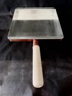 【新品未使用】丸新銅器 銅 玉子焼 関西型 24cm プロ愛用 一生モノ 新品未使用】丸新銅器 銅 玉子焼 関西型 24cm プロ愛用 一生モノ