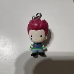HUNTER×HUNTER めじるしアクセサリー　ヒソカ
