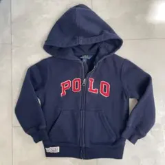 Polo Ralph Lauren ネイビー パーカー 3T