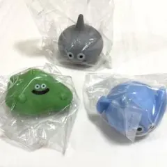 ぷにぷにスライム 〜ドラゴスライムもなかまになった！編〜 3種セット