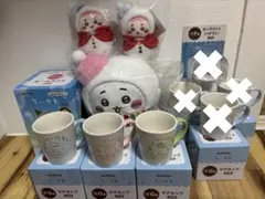 ちいかわ 一番くじ エニマイくじ 7個セット