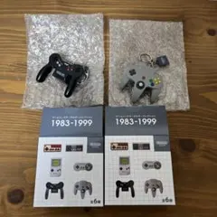 【未使用品】Nintendo64キーホルダー