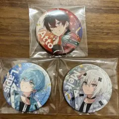 すとふぇす缶バッチ