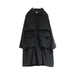 Abu Garcia FISHING BALMACAAN COAT