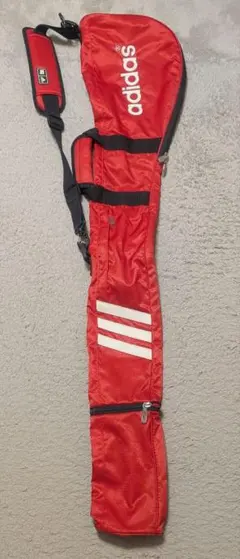 アディダス　ゴルフバック クラブケース練習用