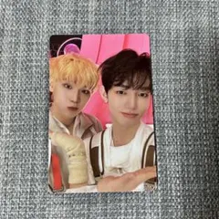 【ZEROBASEONE】オレズ　ハオ　テレ　ユニットトレカ　ゼベワン　ZB1