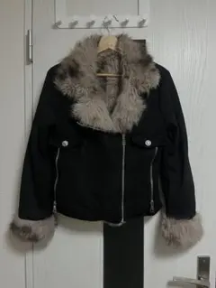 ॰˳ཻ̊✩ギャル 姫ギャル 平成ギャル 令和ギャル ファー アウター 毛皮 y2k 2025年最新】姫ギャル コートの人気アイテム - メルカリ