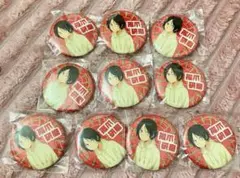 ハイキュー 思い出シャイニー缶バッジ 孤爪研磨 幼少期