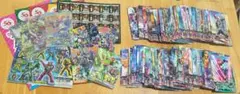 仮面ライダーシール ガンバライジングカードまとめ売り