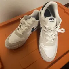 Nike SB Delta Force ホワイト/ネイビー