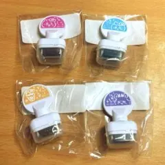 ちいかわ 超まじかるちいかわ　コロコロスタンプ　4種のサムネイル