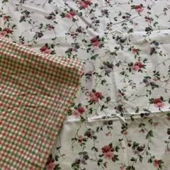 ローラアシュレイ 掛け布団カバー