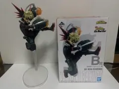 B賞 一番くじ爆豪勝己figure僕のヒーローアカデミア Go And Go!