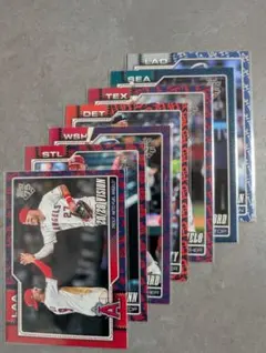 Topps 2026 MLBカード チームカラーボーダー 묶음 판매