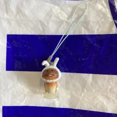 おさわり探偵なめこ栽培キット ストラップ