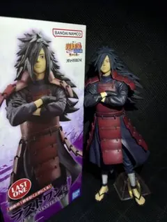 【国内正規品】一番くじNARUTO疾風伝繋がる思いラストワン賞うちはマダラ