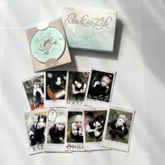 &TEAM ミニアルバム Back to Life Mini CD-R ver.