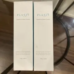 プルエスト　PLUEST カプセルイン ハイドロクレンズ 110g 2個セットのサムネイル