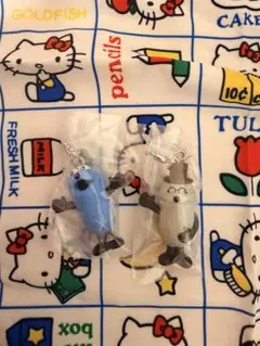 パペットスンスン　めじるしアクセサリー