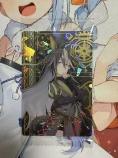 ウマ娘 ツインウエハース 第8R ドリームジャーニー