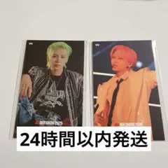 川尻蓮 JO1DER SHOW 2025 ムビチケ オンライン 特典トレカ