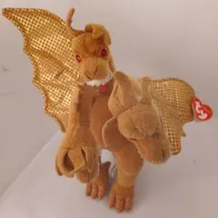 2026年最新】キングギドラ ぬいぐるみの人気アイテム - メルカリ