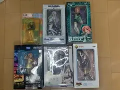 未開封 6体 美少女 フィギュア まとめ売り