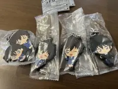 名探偵コナン カプセルラバーマスコット 2026 コナン 松田陣平 まとめ売り