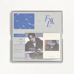 seventeen fml c ジョンハン ステッカー