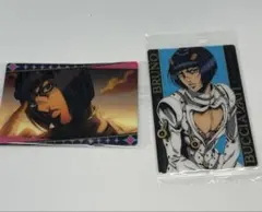 ジョジョの奇妙な冒険 ウエハースカード ブチャラティ