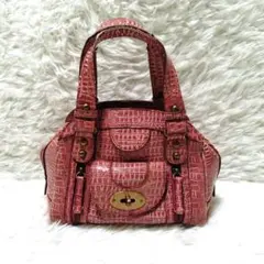 fossil フォッシル Y2K ヴィンテージ 2way ミニボストンバッグ - メルカリ