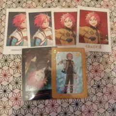 あんスタ 桜河こはく ぱしゃっつ TRIP - メルカリ