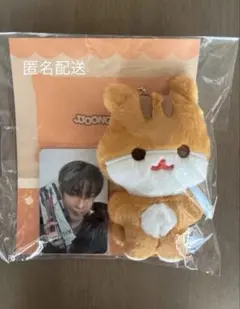 ATEEZ ホンジュンぬいぐるみ　 5cm 新品　公式 2026年最新】Ateez ホンジュン ぬいぐるみの人気アイテム - メルカリ
