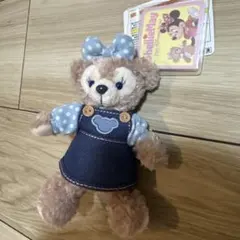 新品タグ付きシェリーメイ♡ぬいぐるみバッチ！