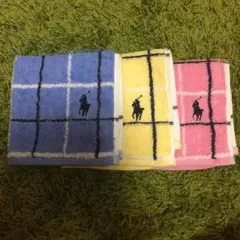 ラルフローレン　3枚セット