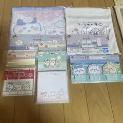 ちいかわ　一番くじ　まとめ売り　5点