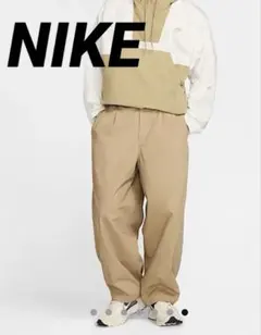 NIKE ウーヴン　バギーパンツ　Sのサムネイル