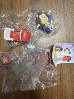 あこがれのハローマック　2点セット