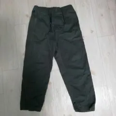 ディセンダント イージーパンツ ゴムウエスト