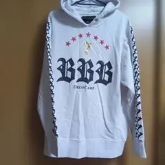 DRESSCAMP パーカー 平成 お兄系 Y2K 00s