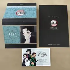 鬼滅の刃 ダイニング ウェルカムポップ 恋雪
