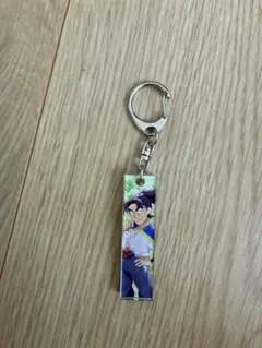 忍たま乱太郎 トレーディングスティックアクリルキーホルダー 潮江文次郎